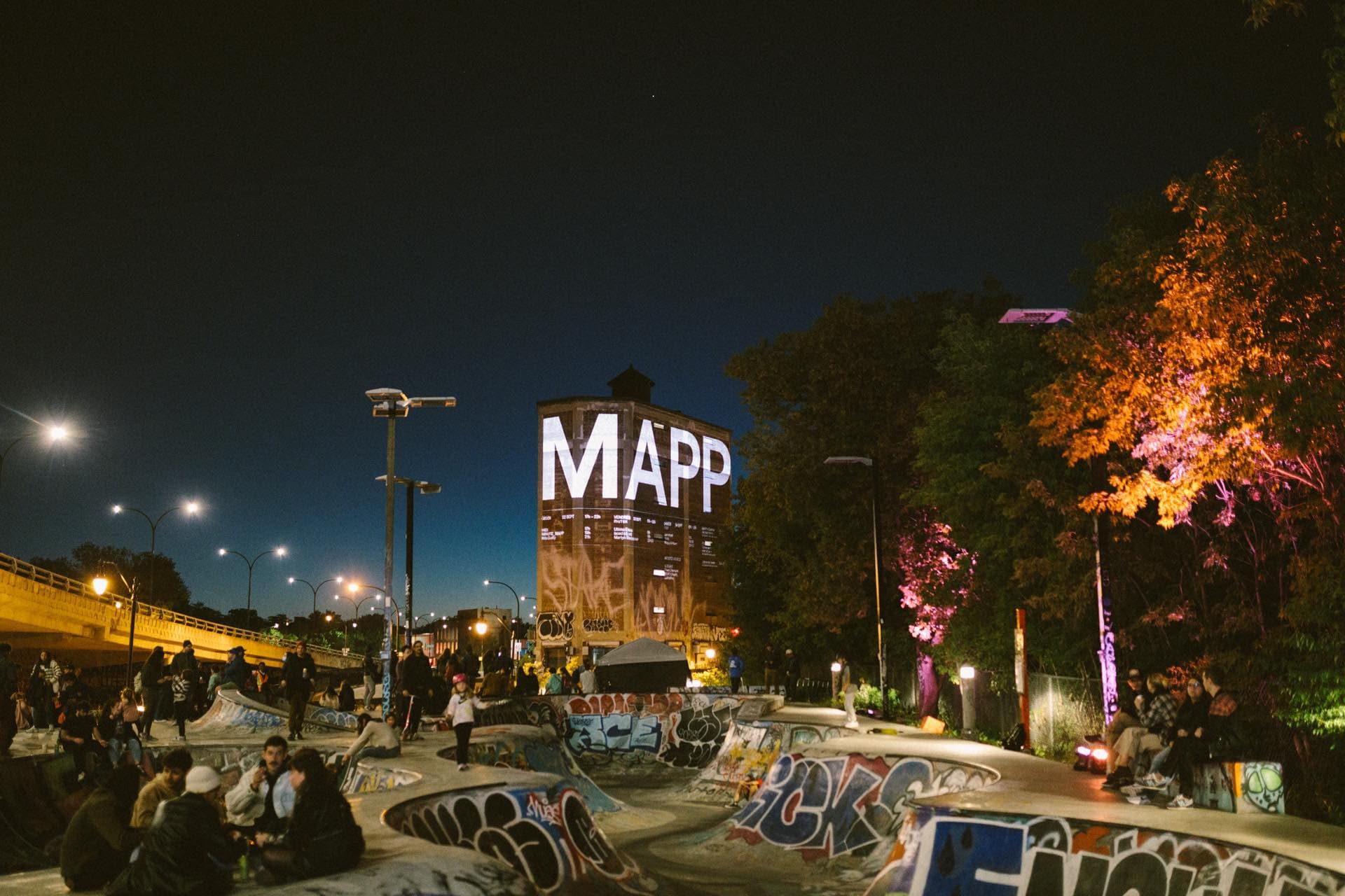 MAPP MTL